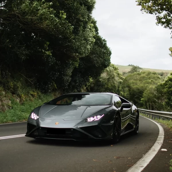 Lamborghini-Huracan-EVO-Luxury-Drive-Dine-Experience-Park-Hyatt-Sydney